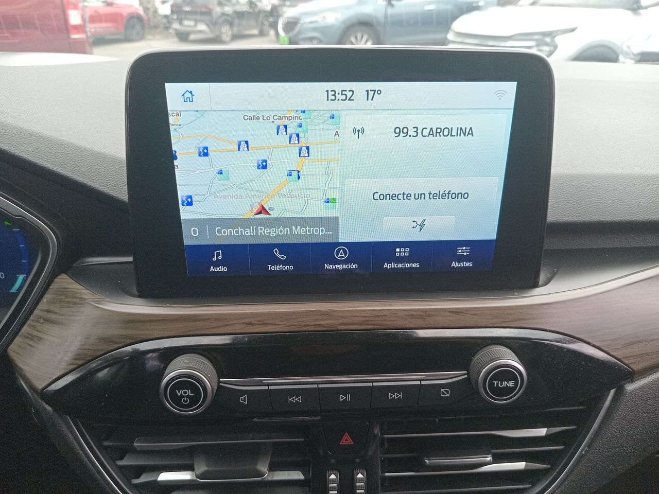 Ford Escape — foto 20 de 28