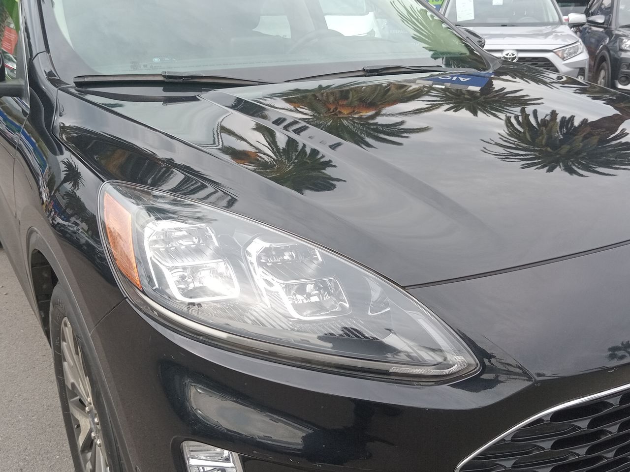 Ford Escape — foto 10 de 28