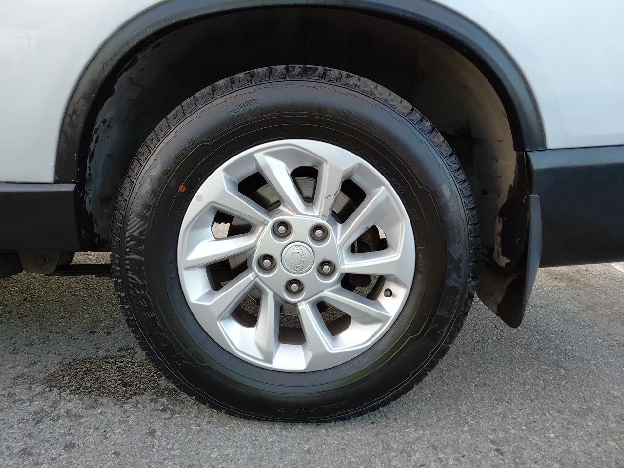 SSANGYONG - 7