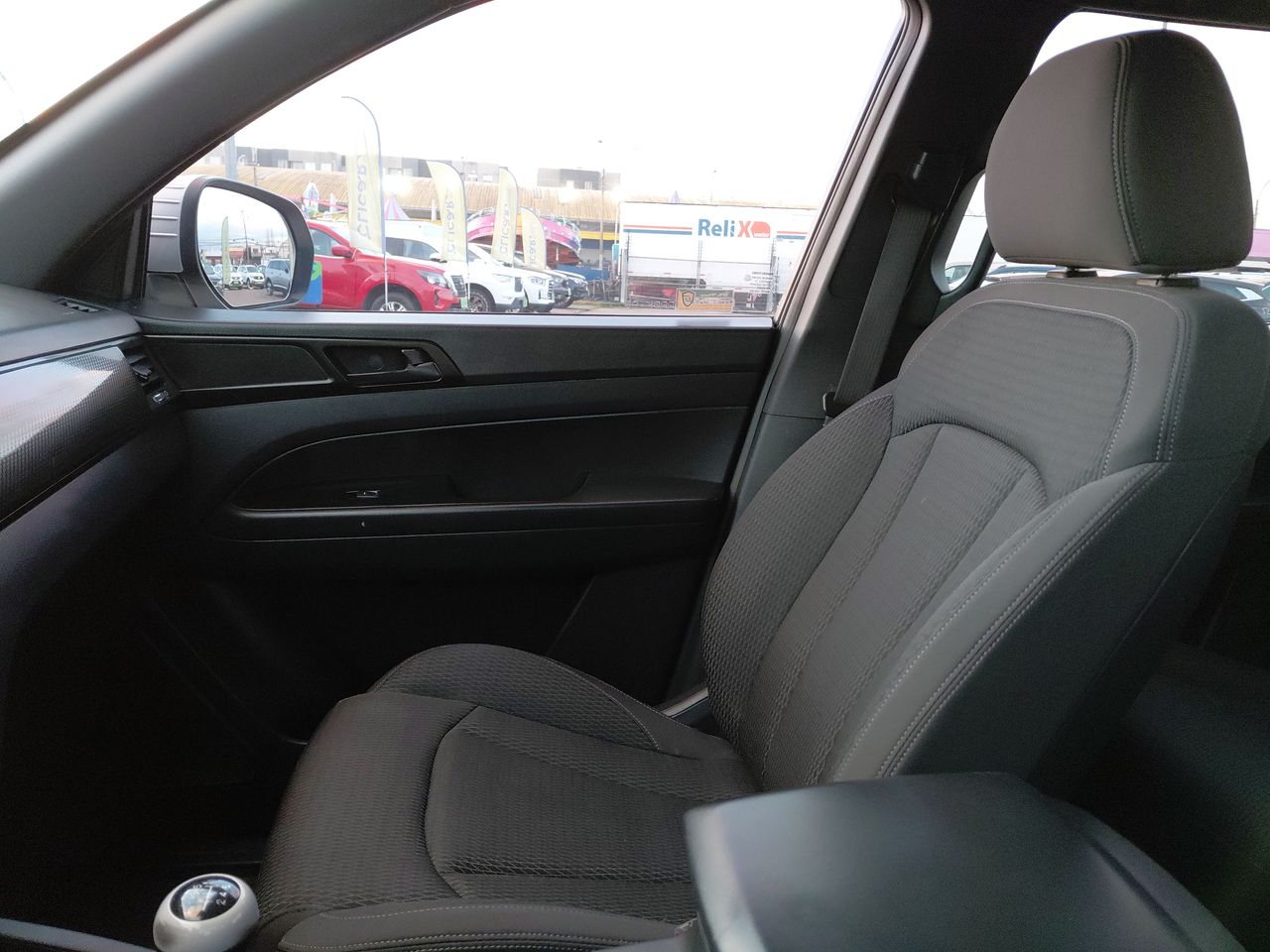 SSANGYONG - 20