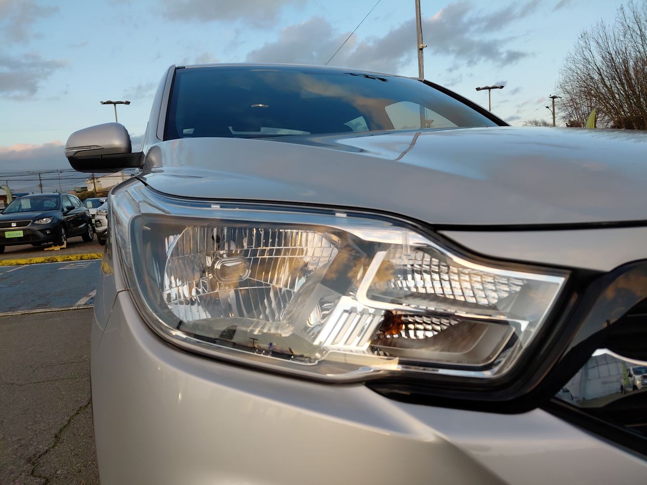 SSANGYONG - 8