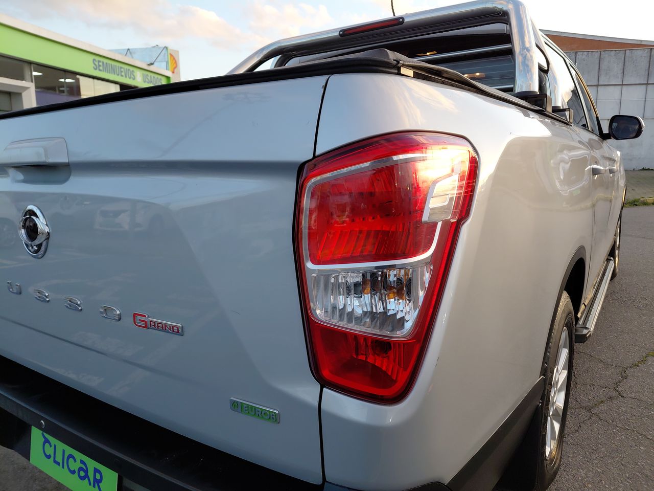 SSANGYONG - 10