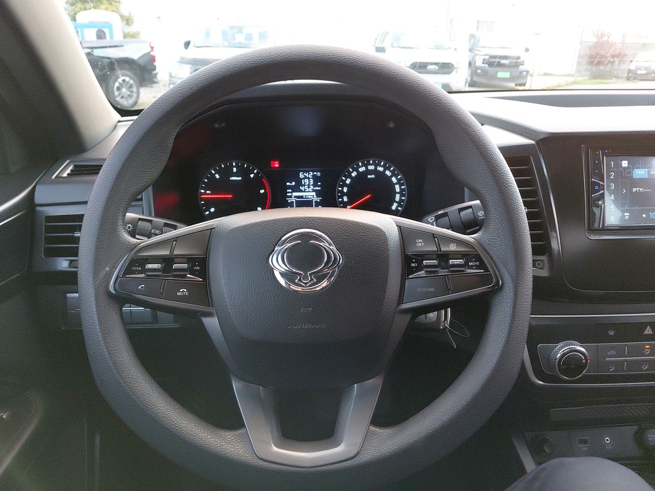 SSANGYONG - 13