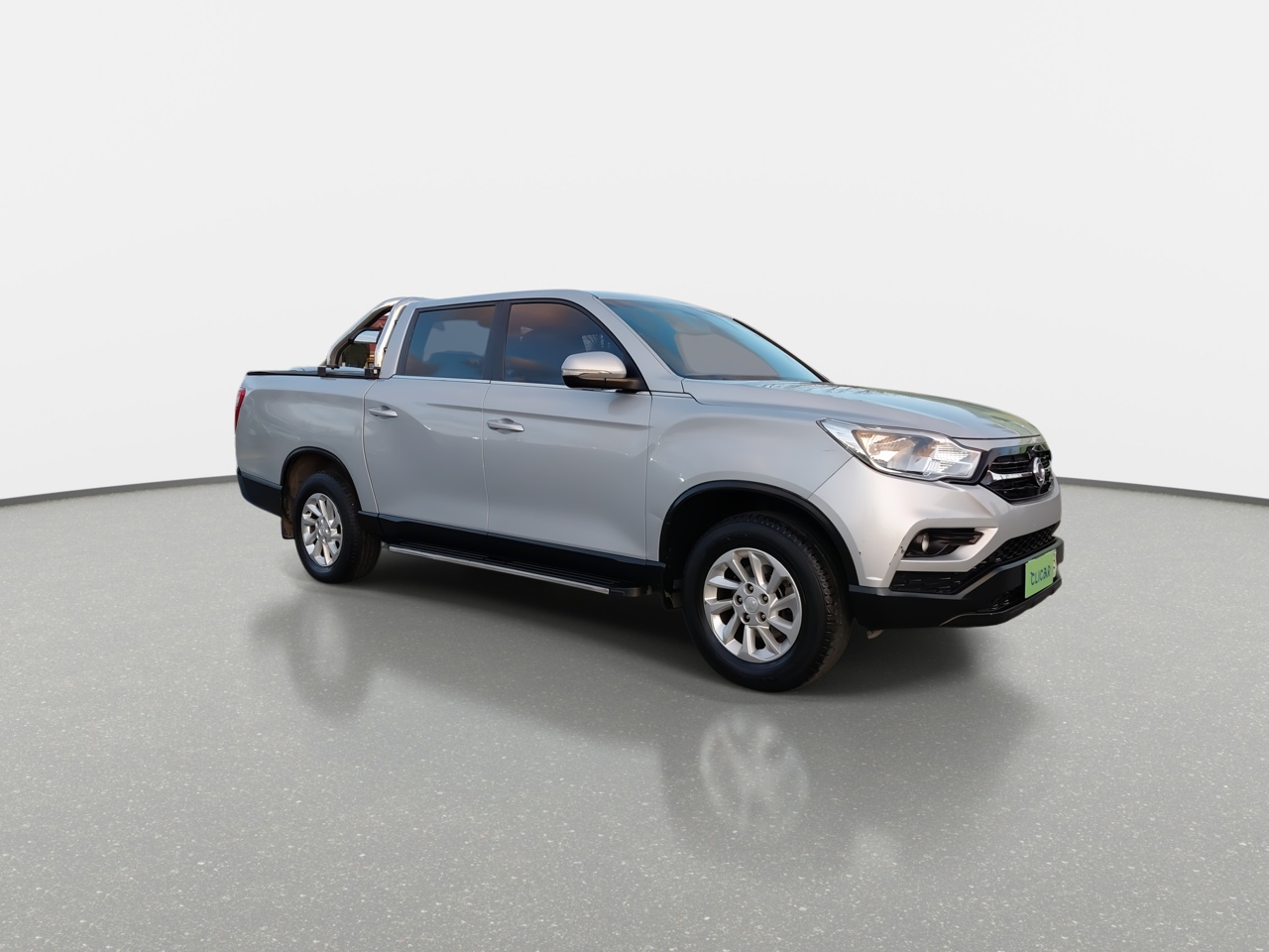 SSANGYONG - 1