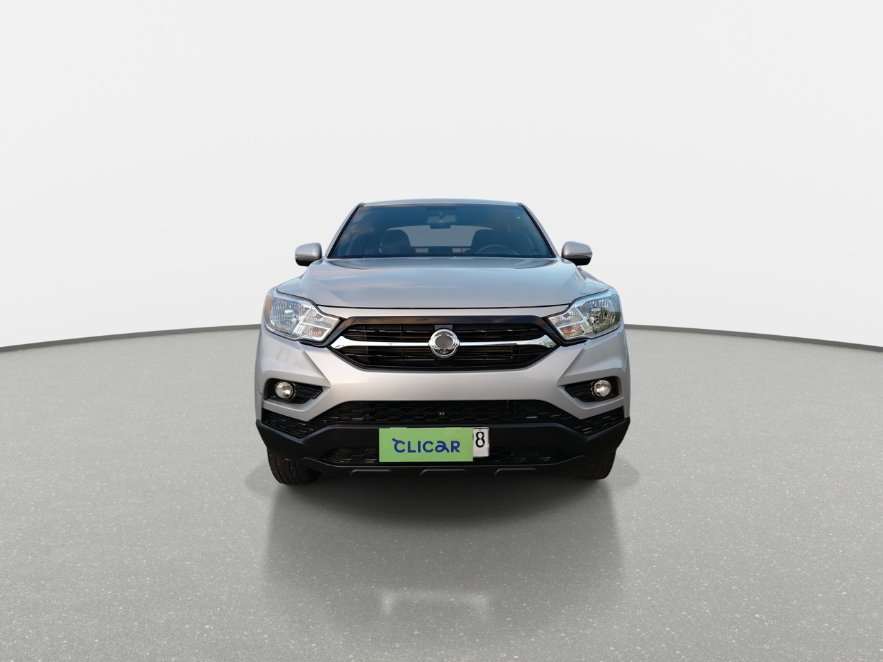 SSANGYONG - 2