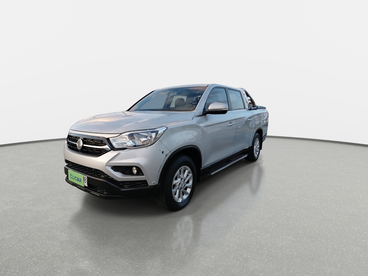 SSANGYONG - 3