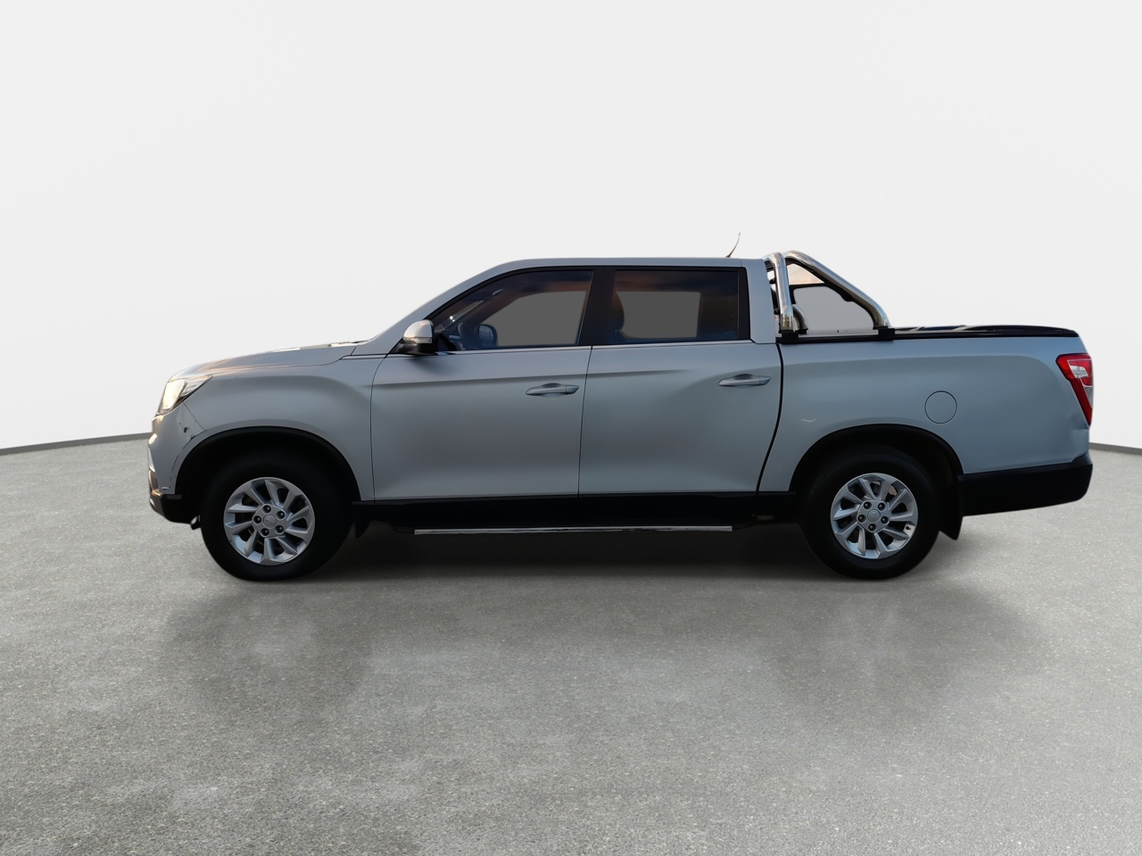 SSANGYONG - 4