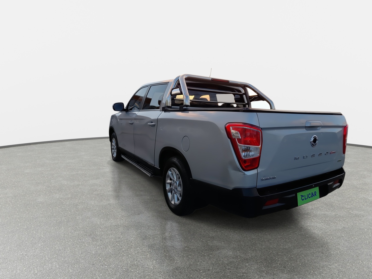 SSANGYONG - 5