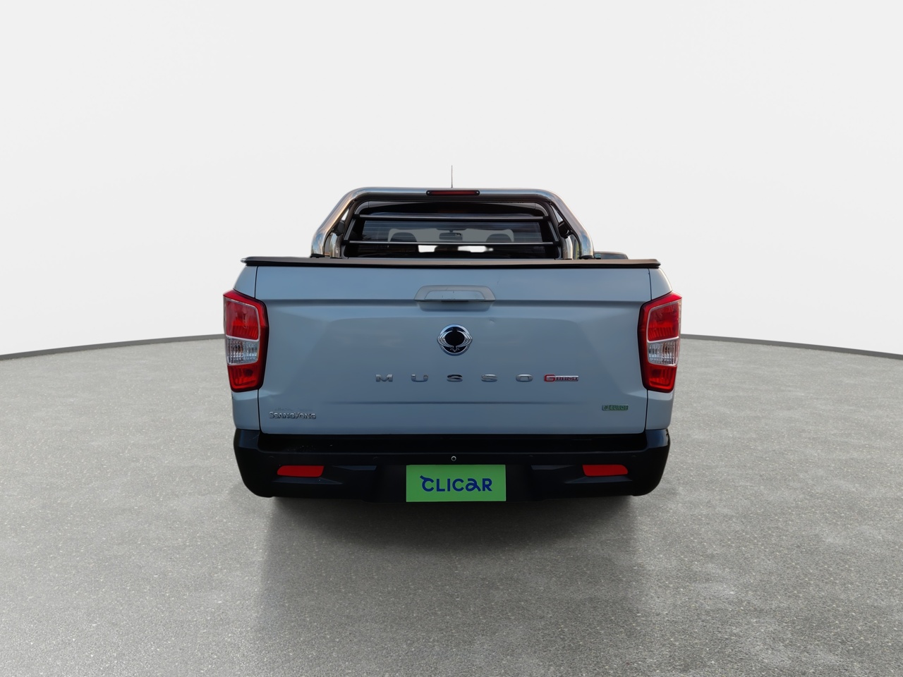 SSANGYONG - 6
