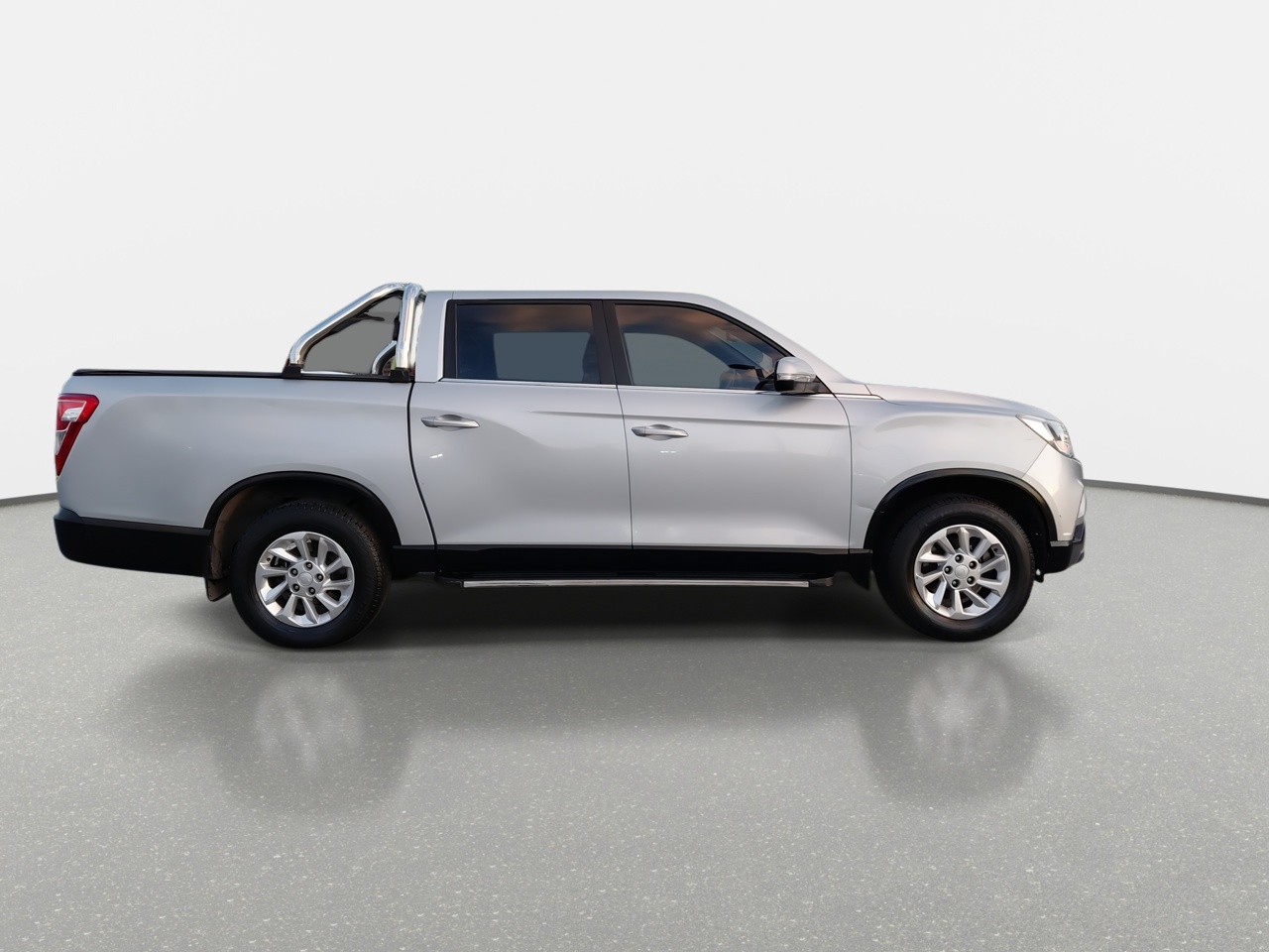 SsangYong Musso — foto 9 de 30