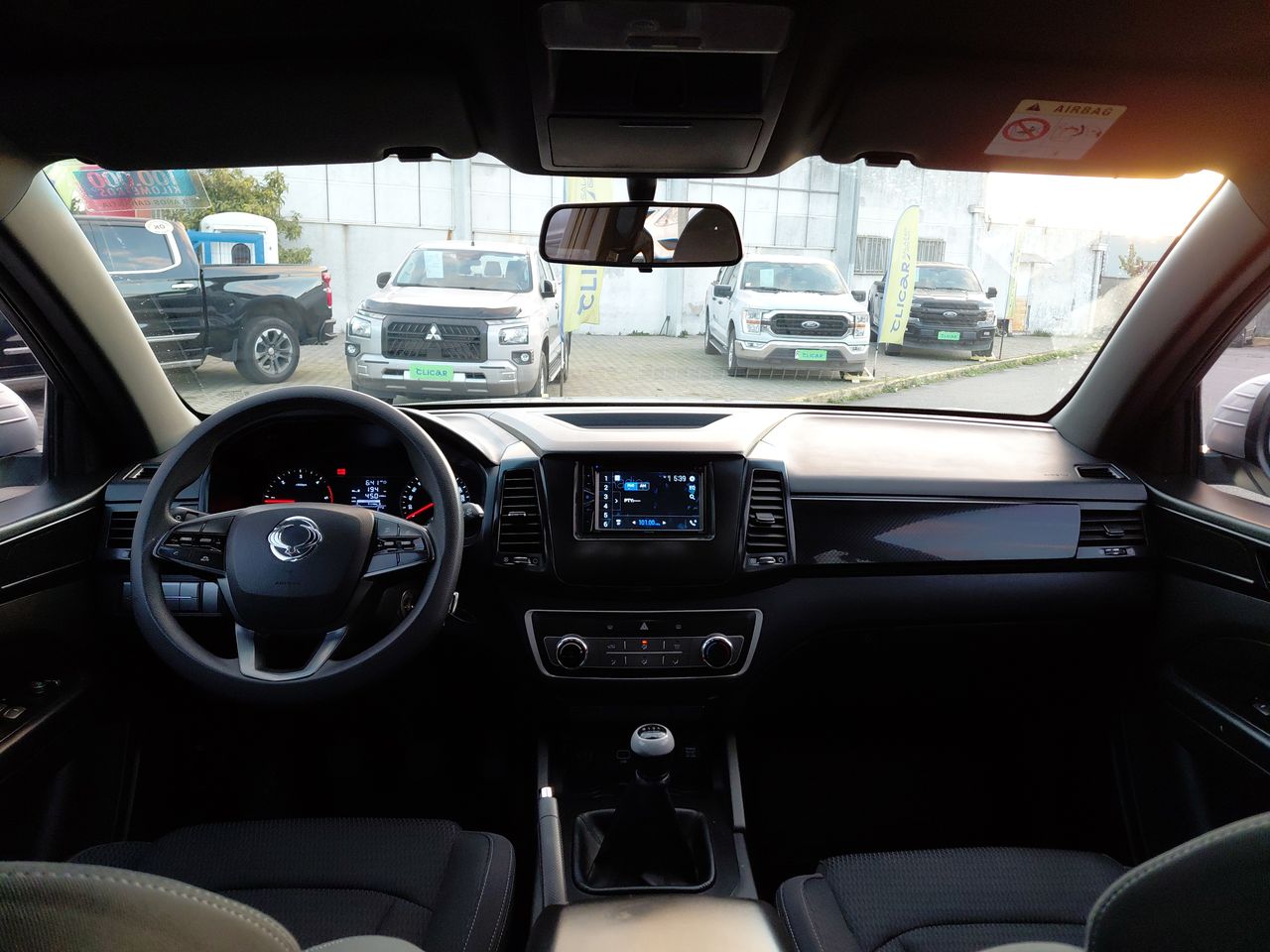 SSANGYONG - 1