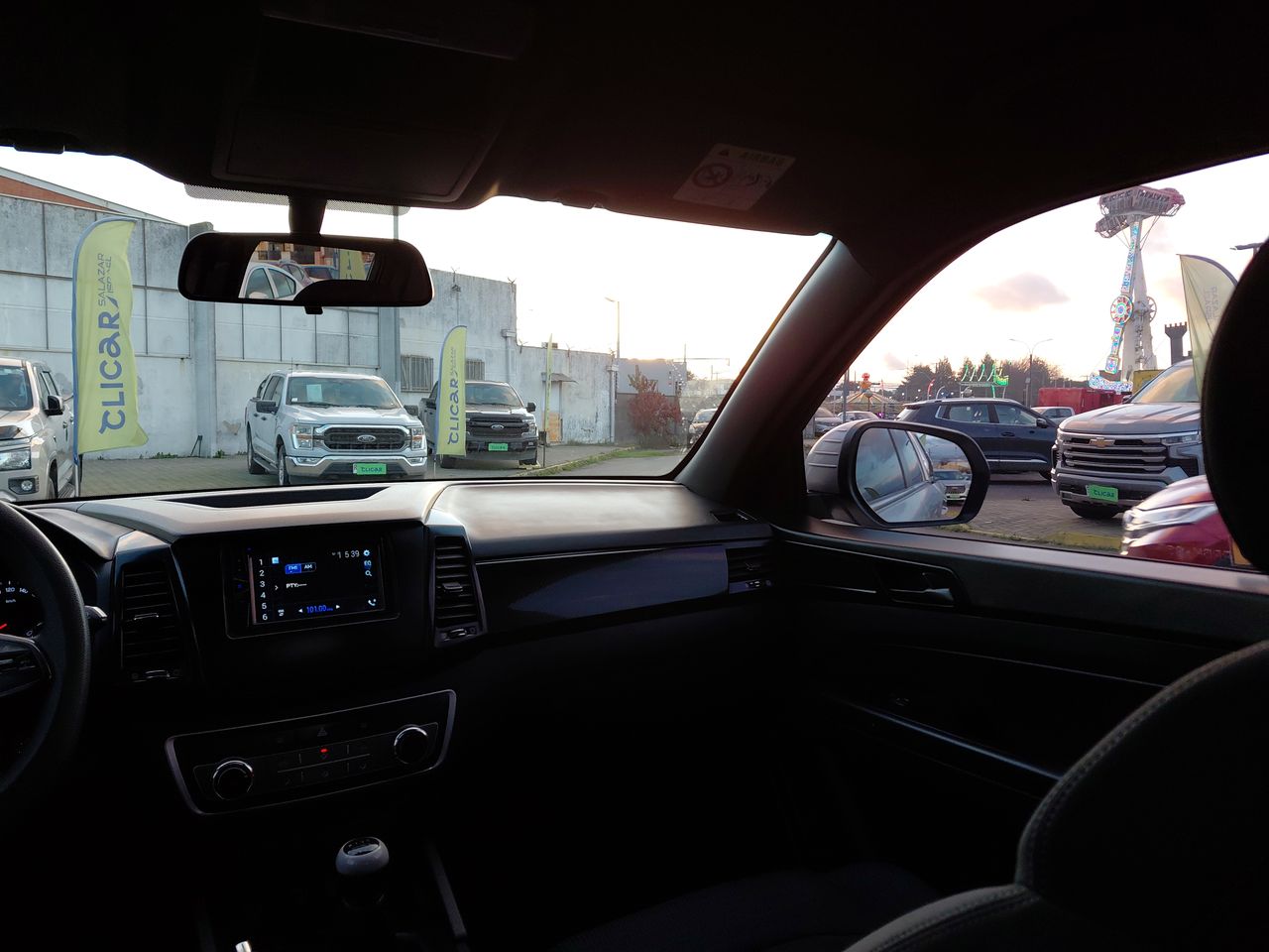 SSANGYONG - 2