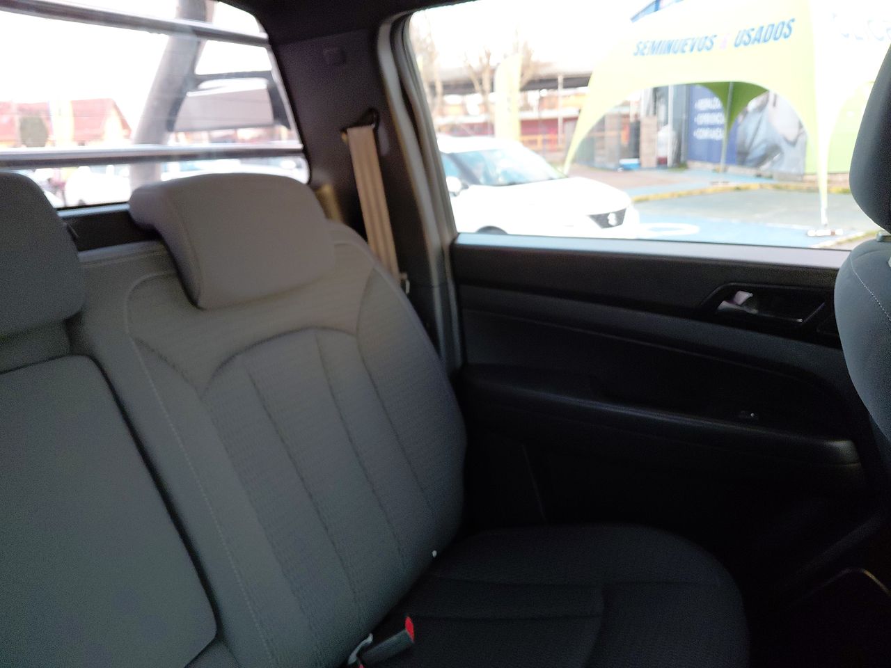 SSANGYONG - 5