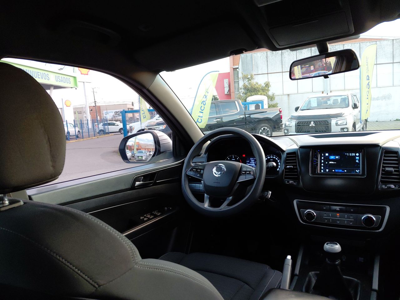 SSANGYONG - 6