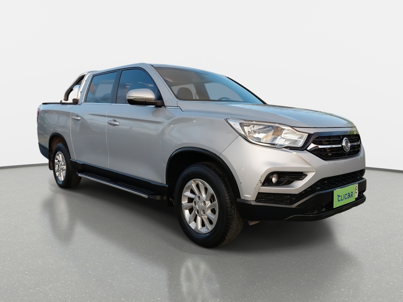 SSANGYONG
