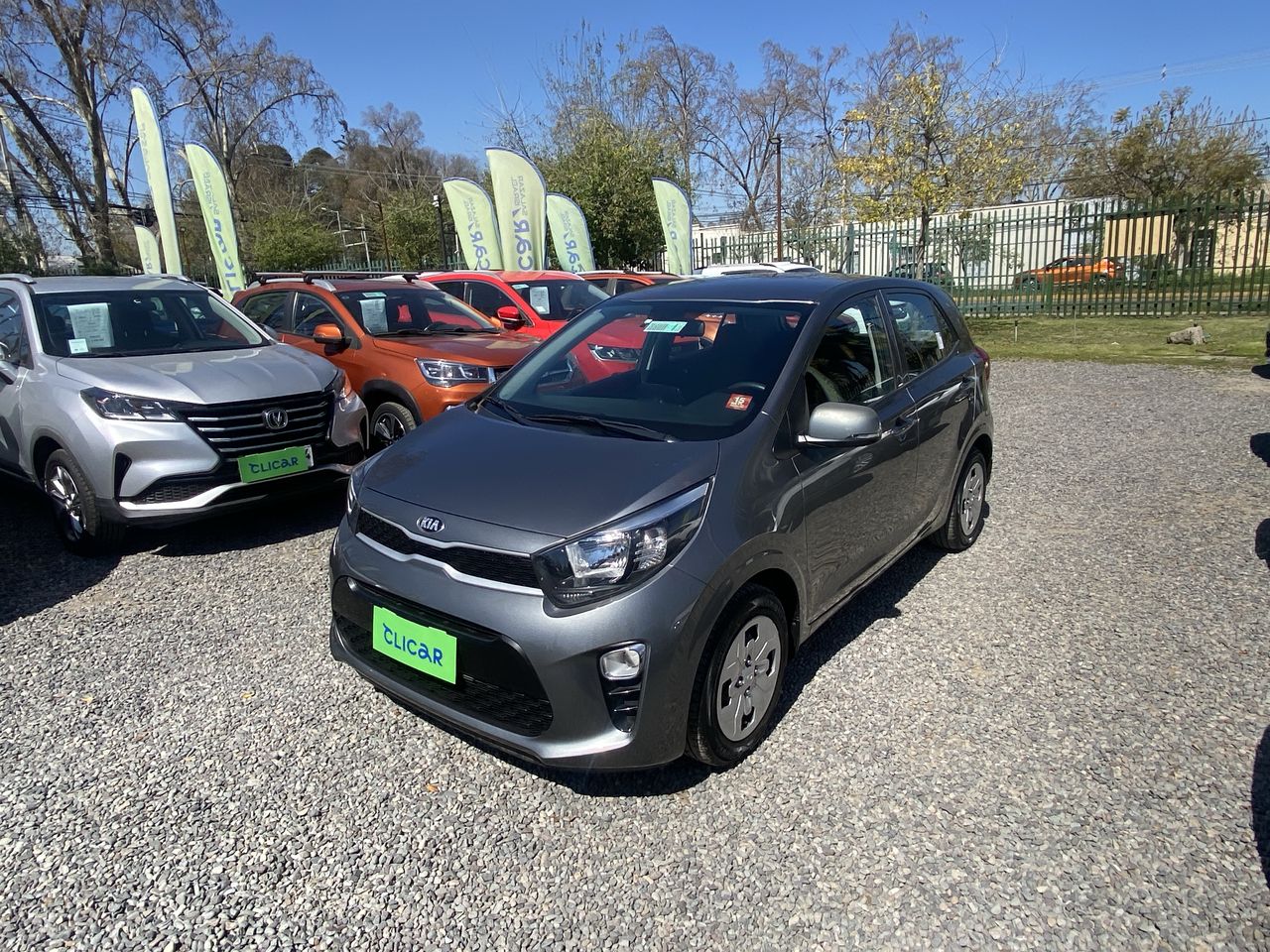 KIA - 3