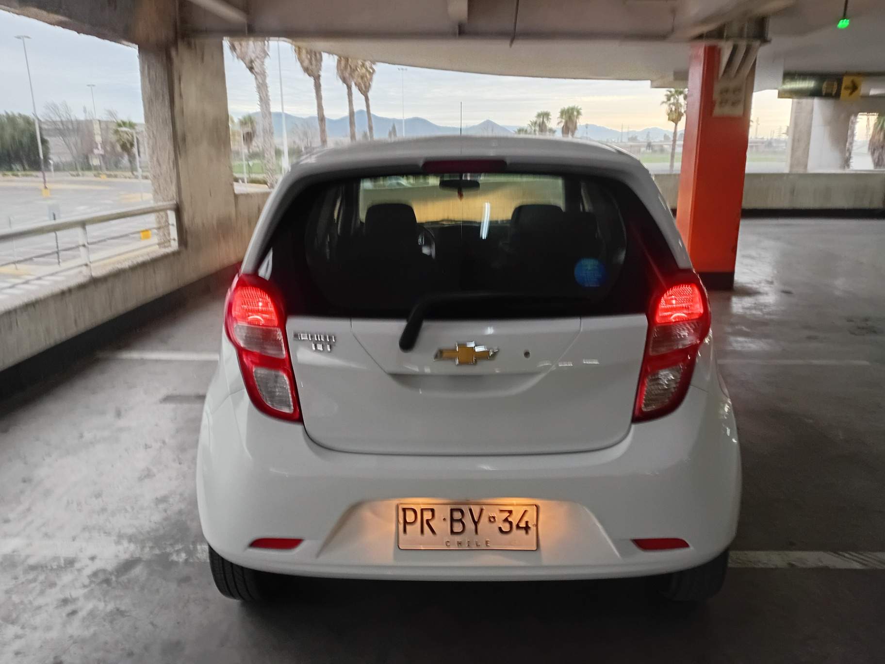 CHEVROLET - 5