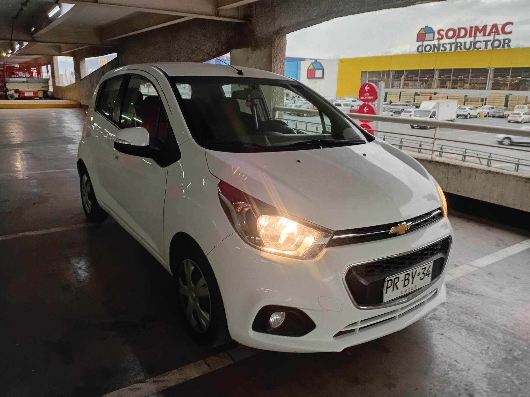 CHEVROLET