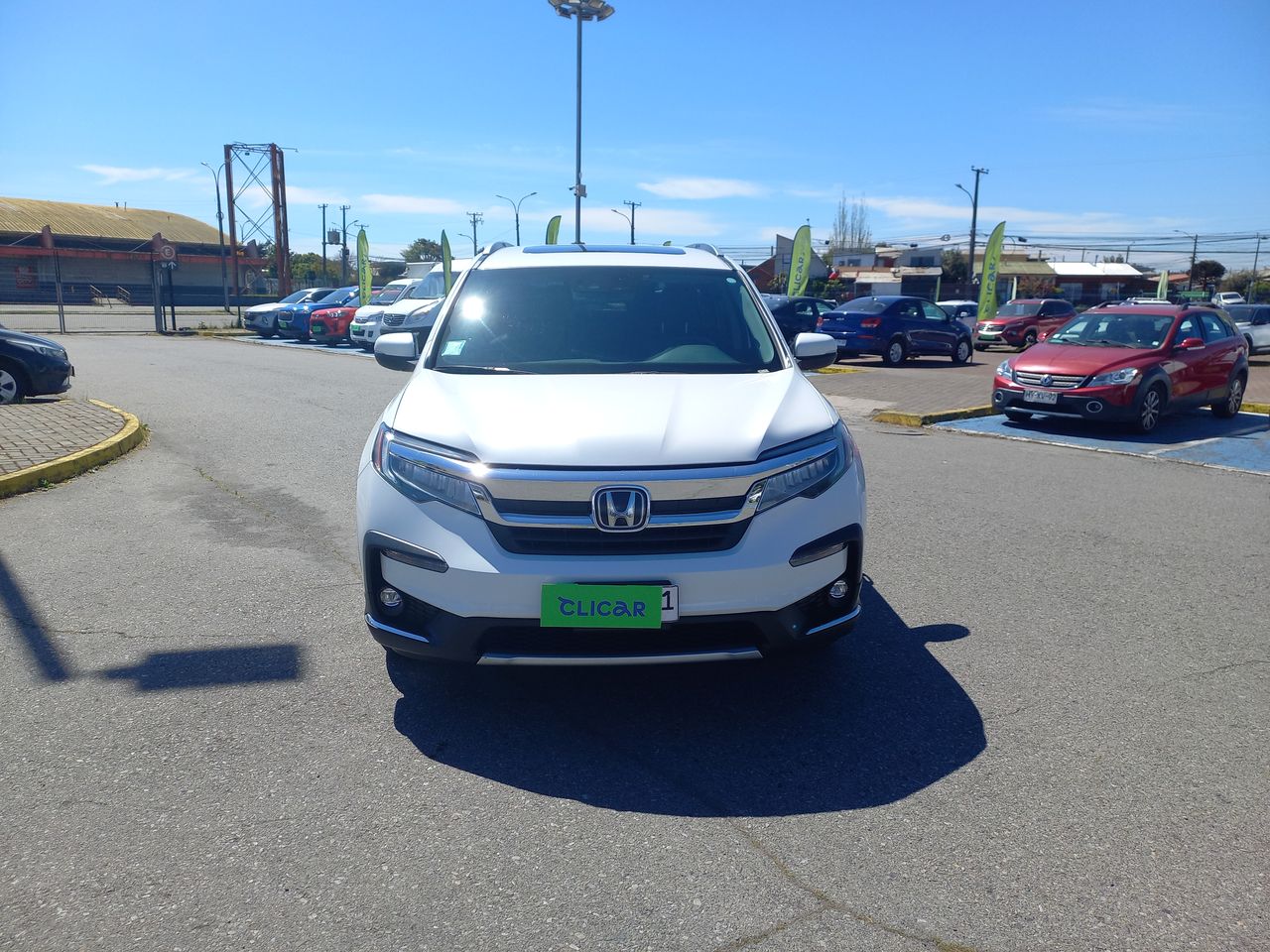 HONDA - 2