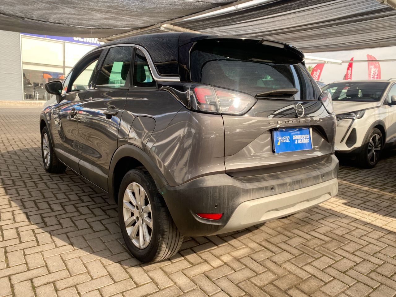OPEL - 8
