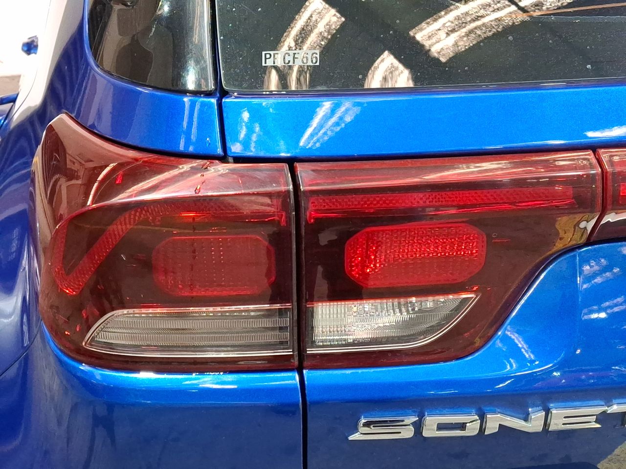 KIA - 20