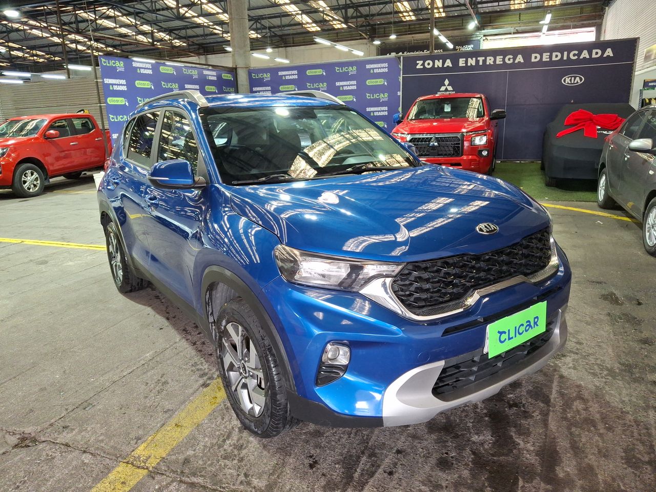 KIA - 1