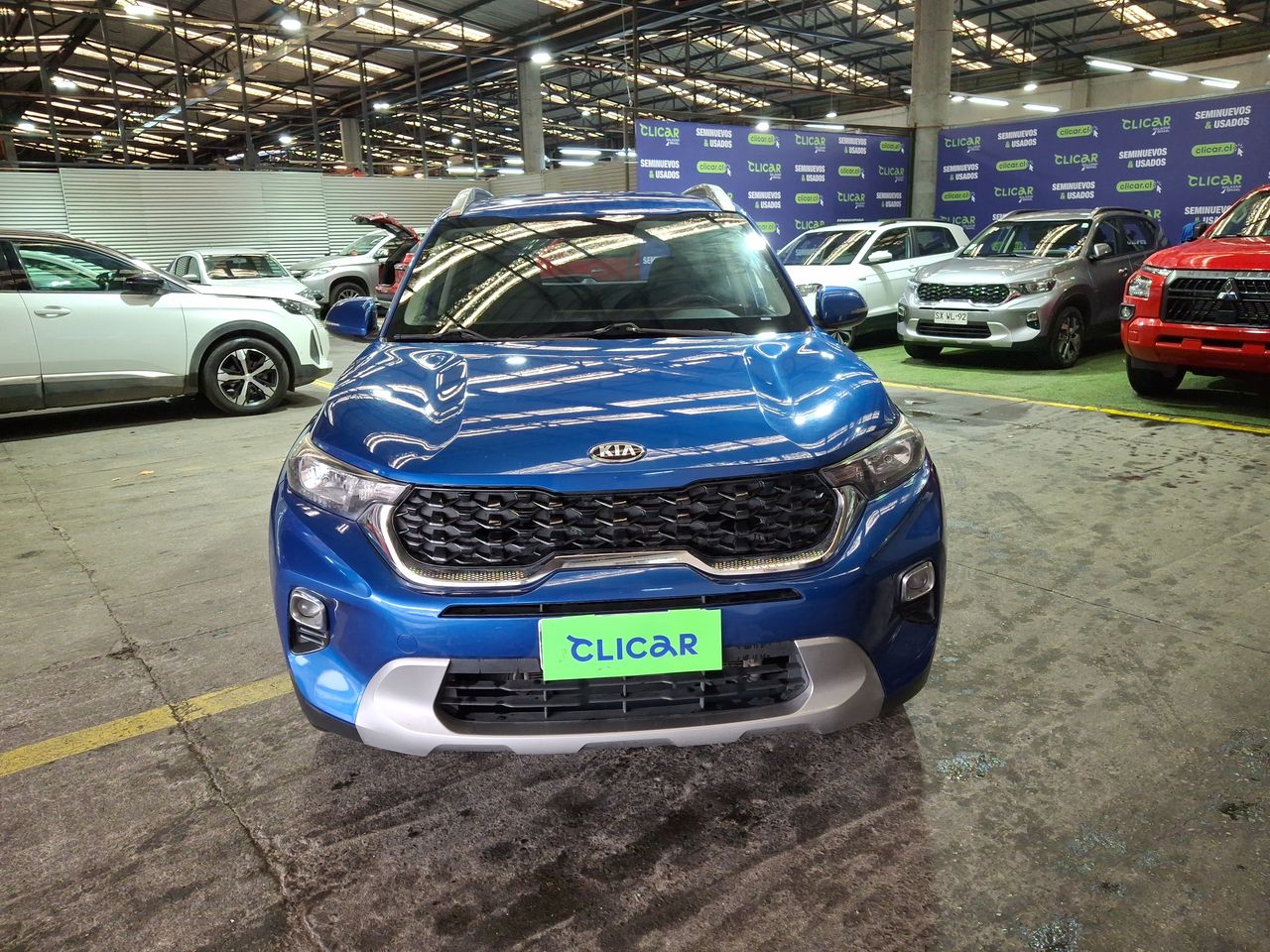 KIA - 2