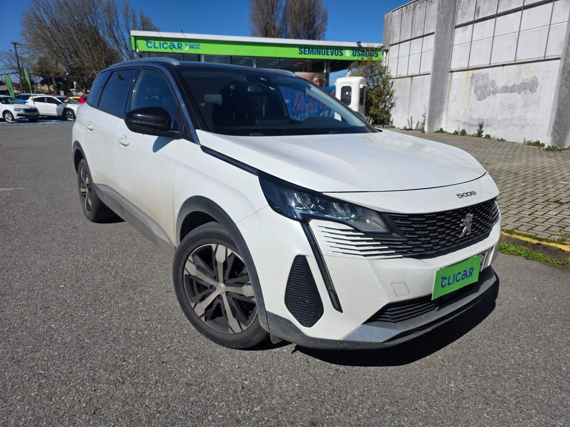 PEUGEOT - 1