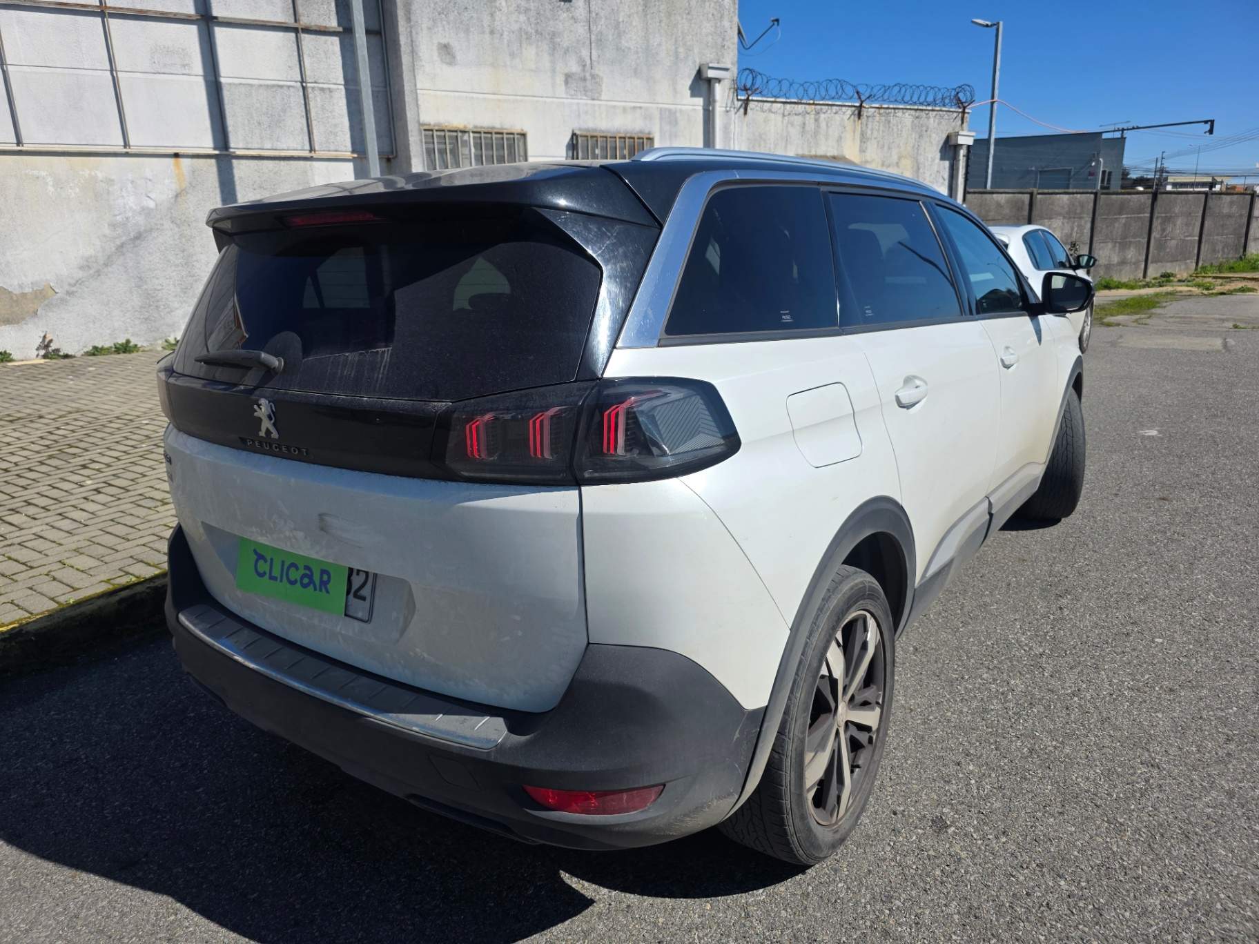 PEUGEOT - 4