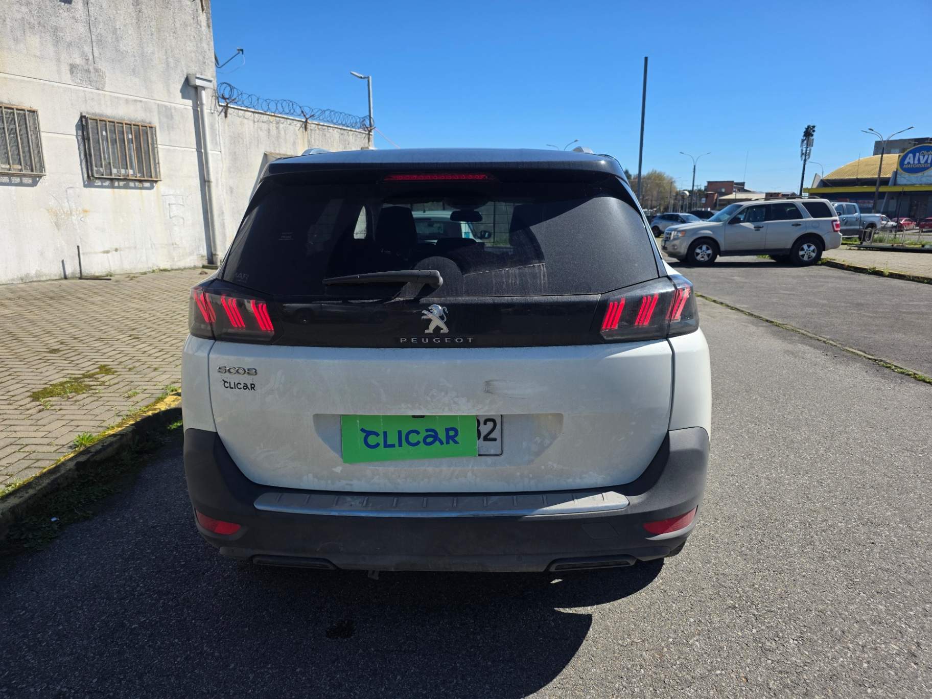 PEUGEOT - 5