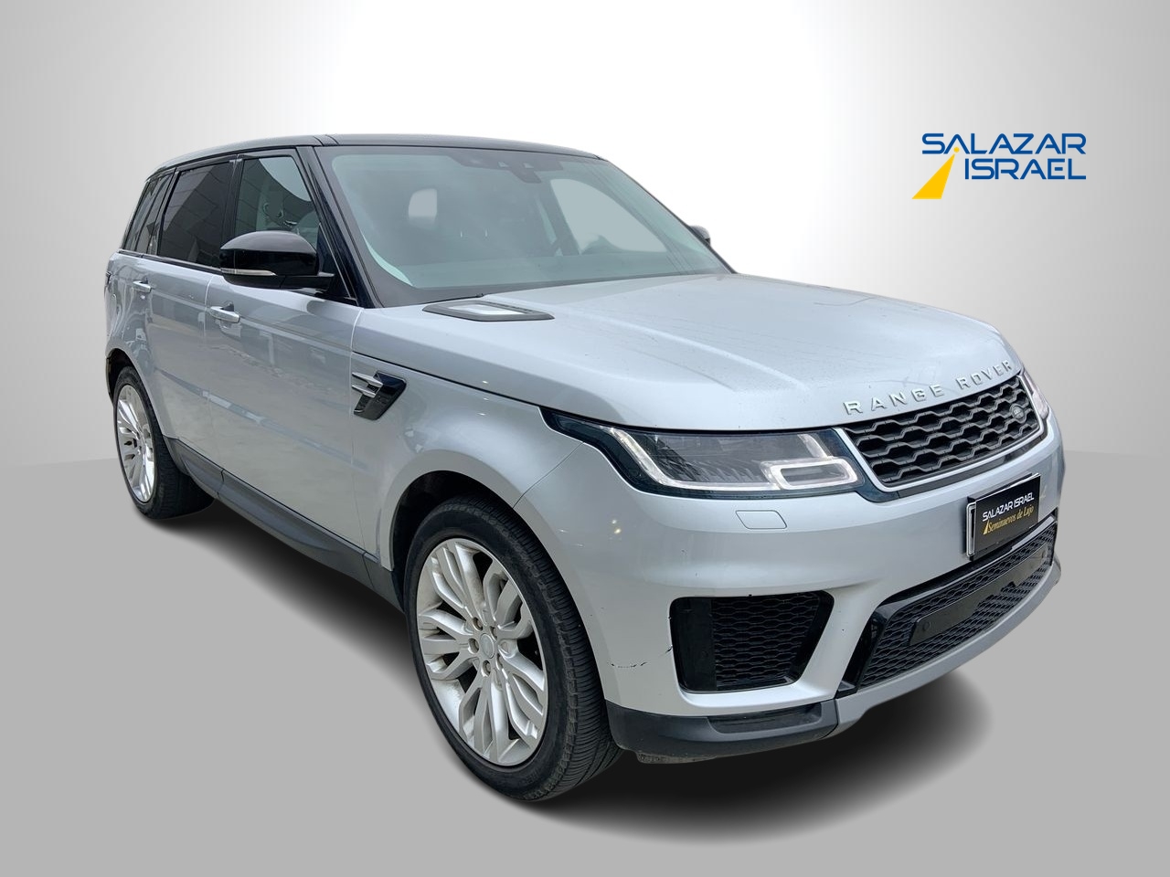 LAND ROVER RANGE ROVER SPORT 3.0 SPORT SE DIESEL AT 5P 2021