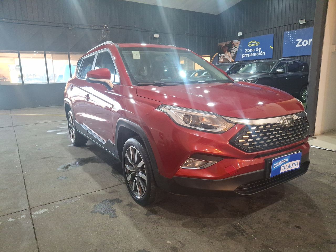 JAC - 1