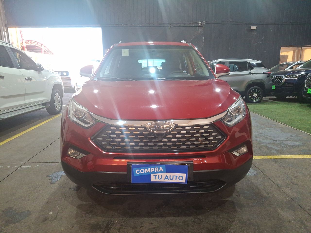 JAC - 2