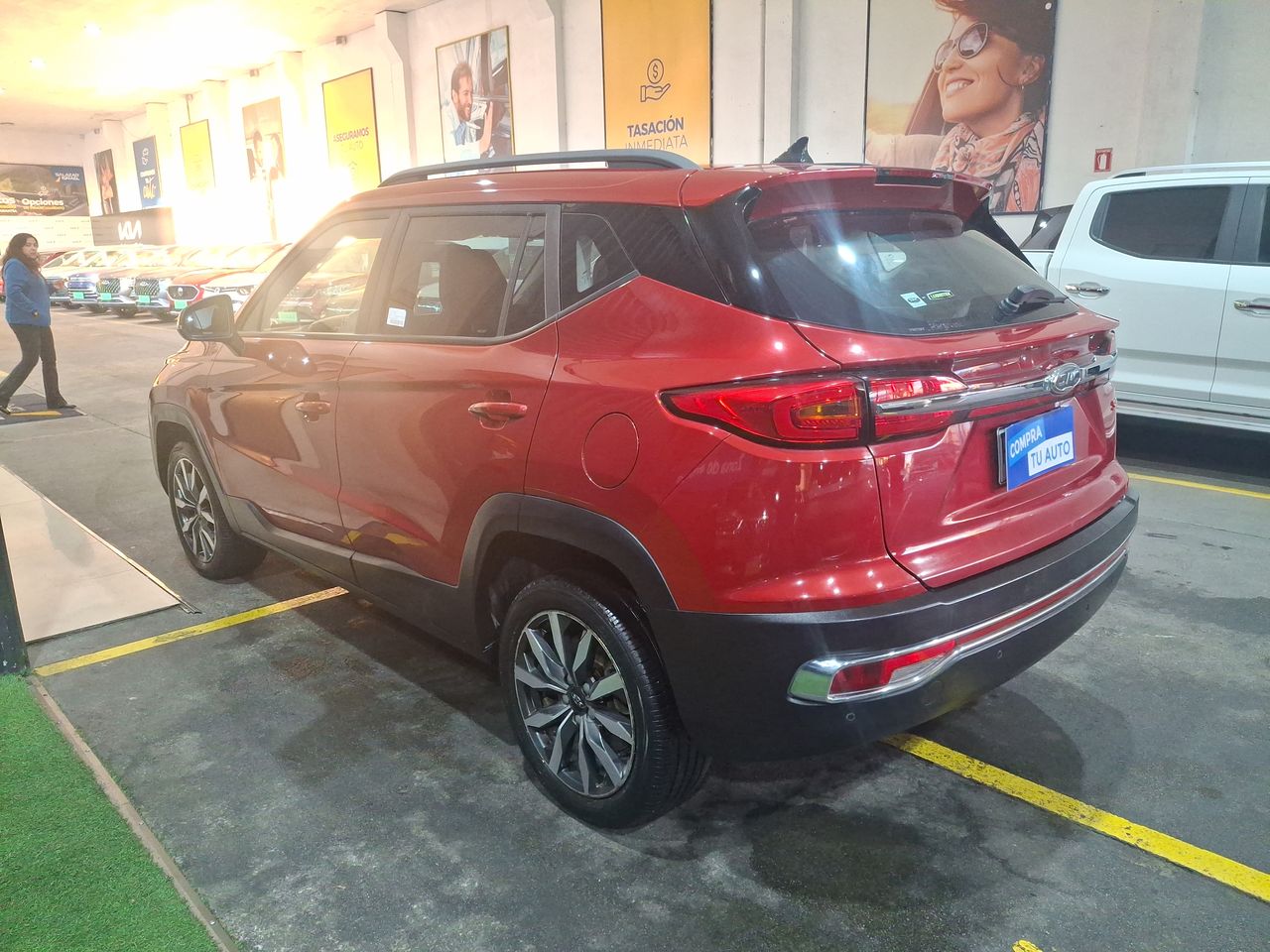JAC - 5