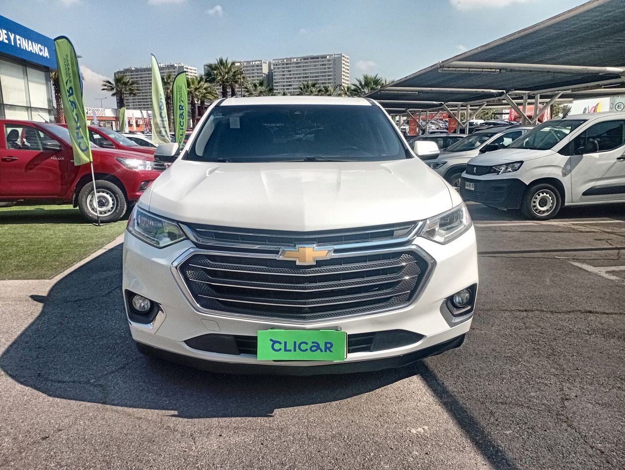 CHEVROLET - 2