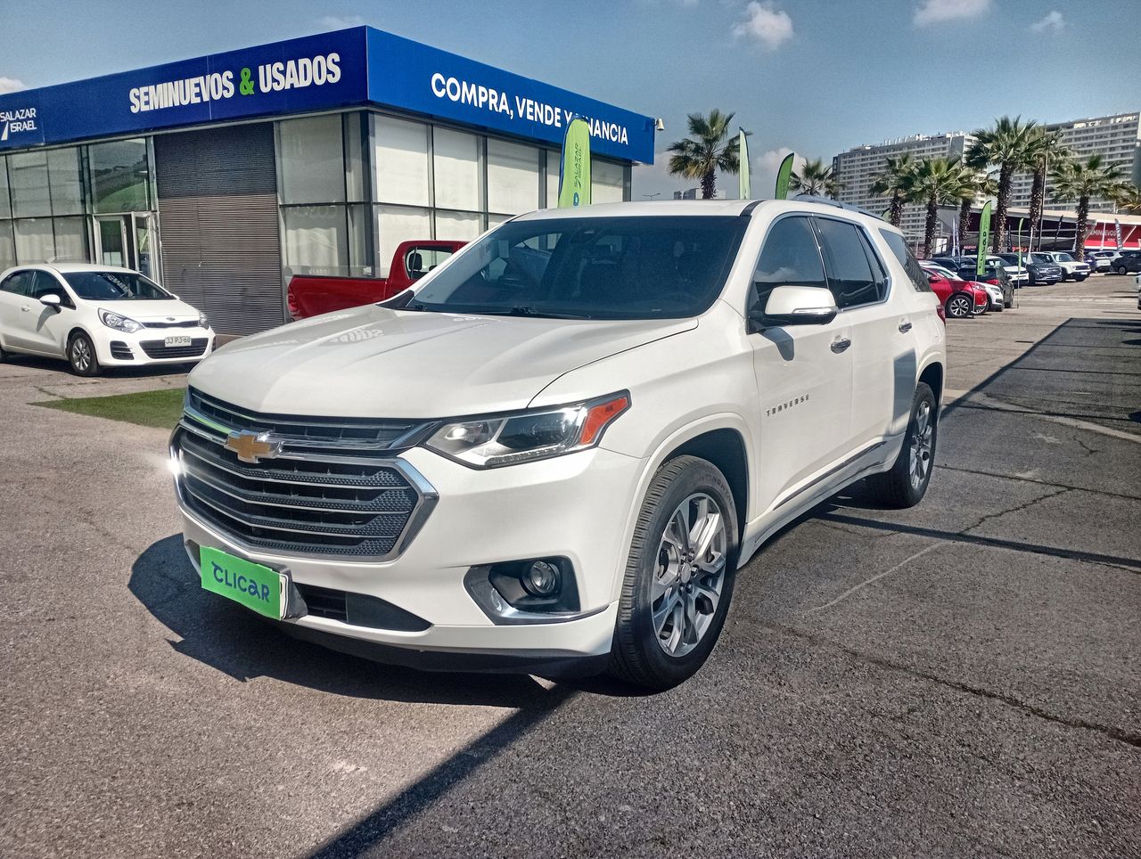 CHEVROLET - 3