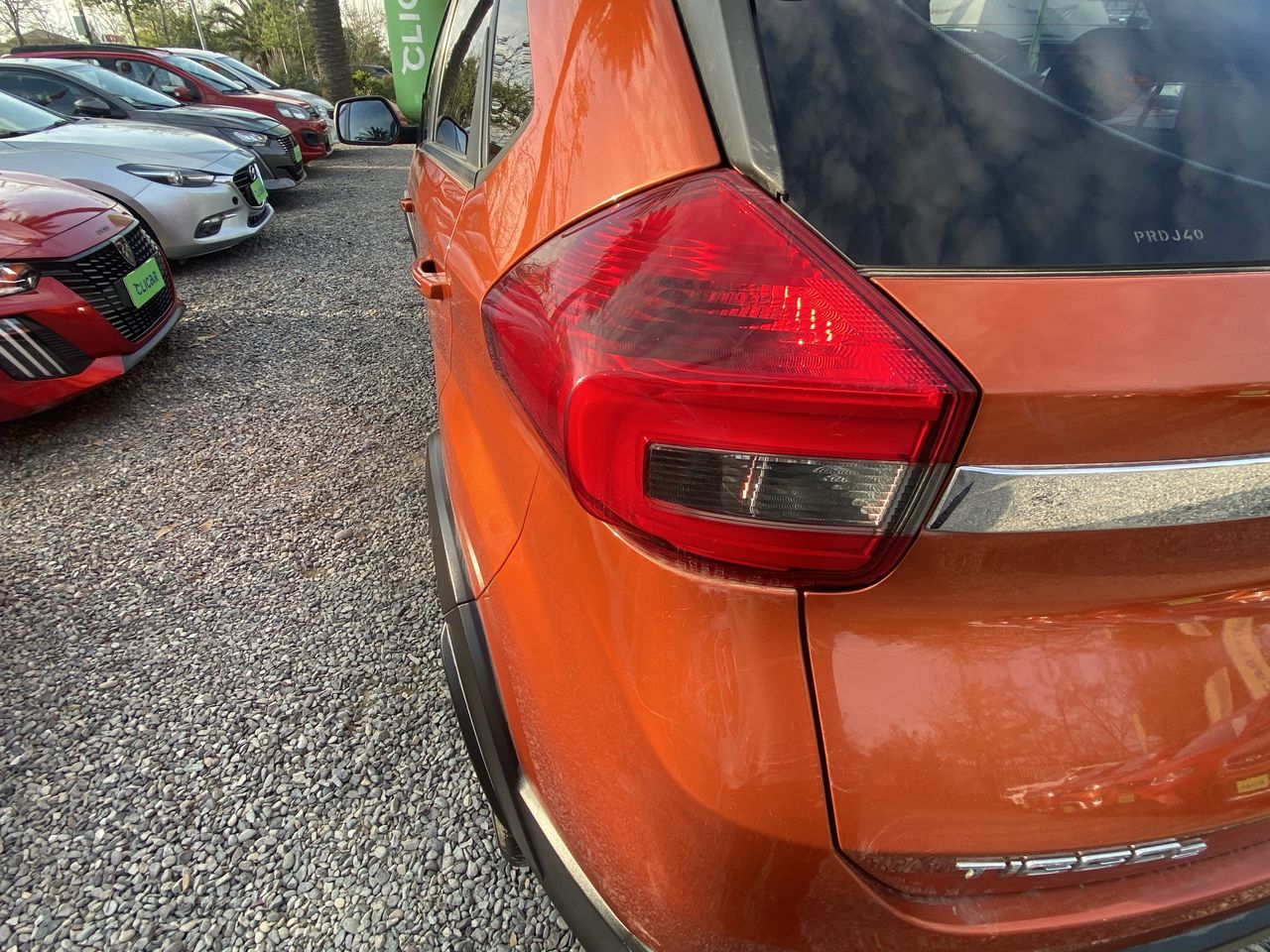 CHERY - 20