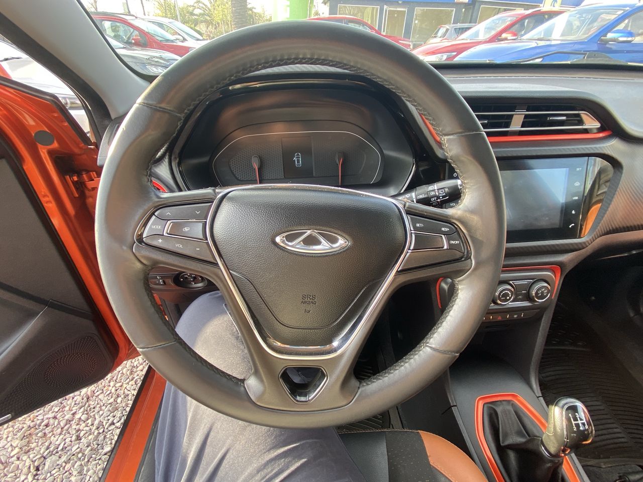 CHERY - 25
