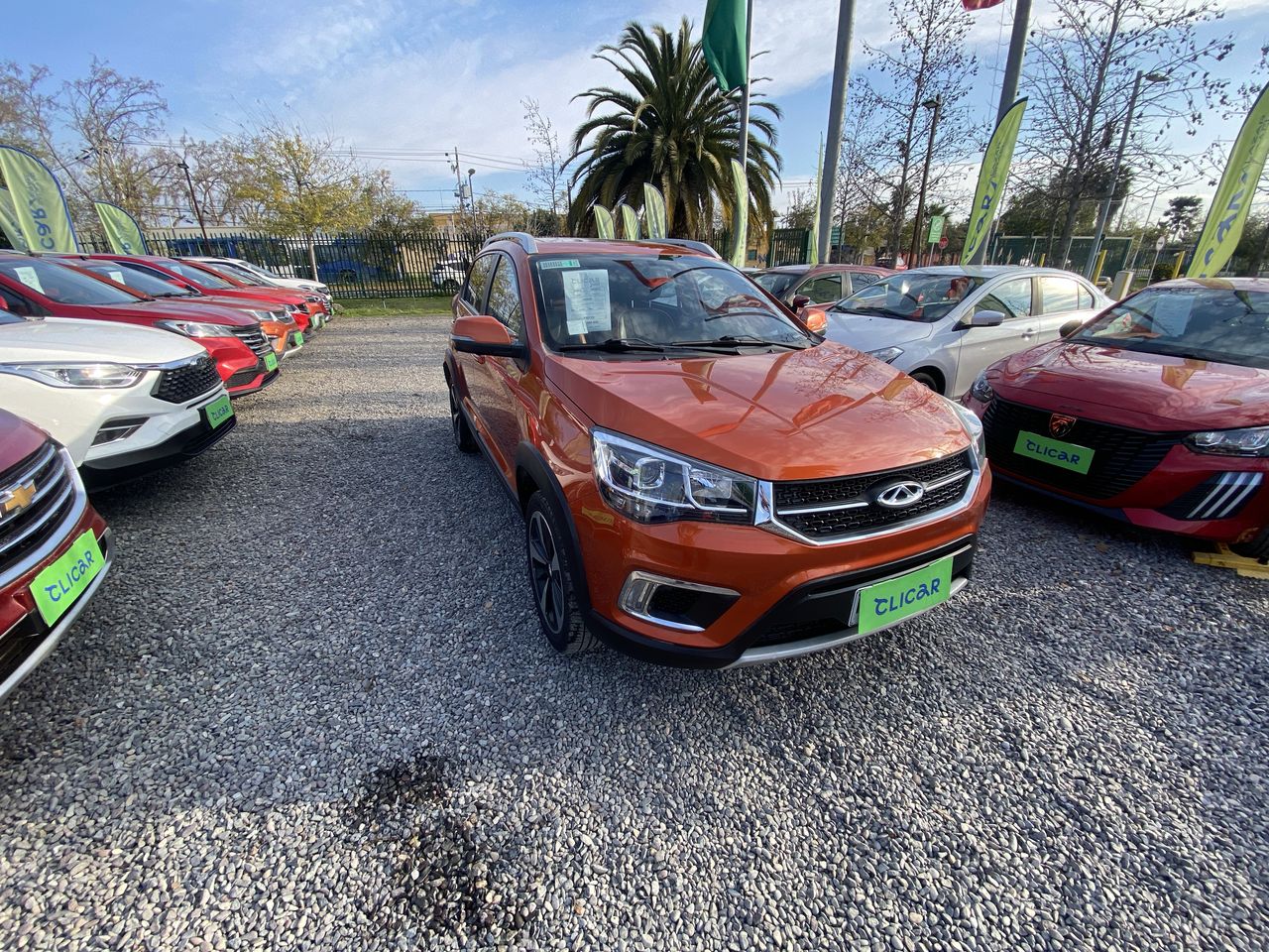 CHERY - 1