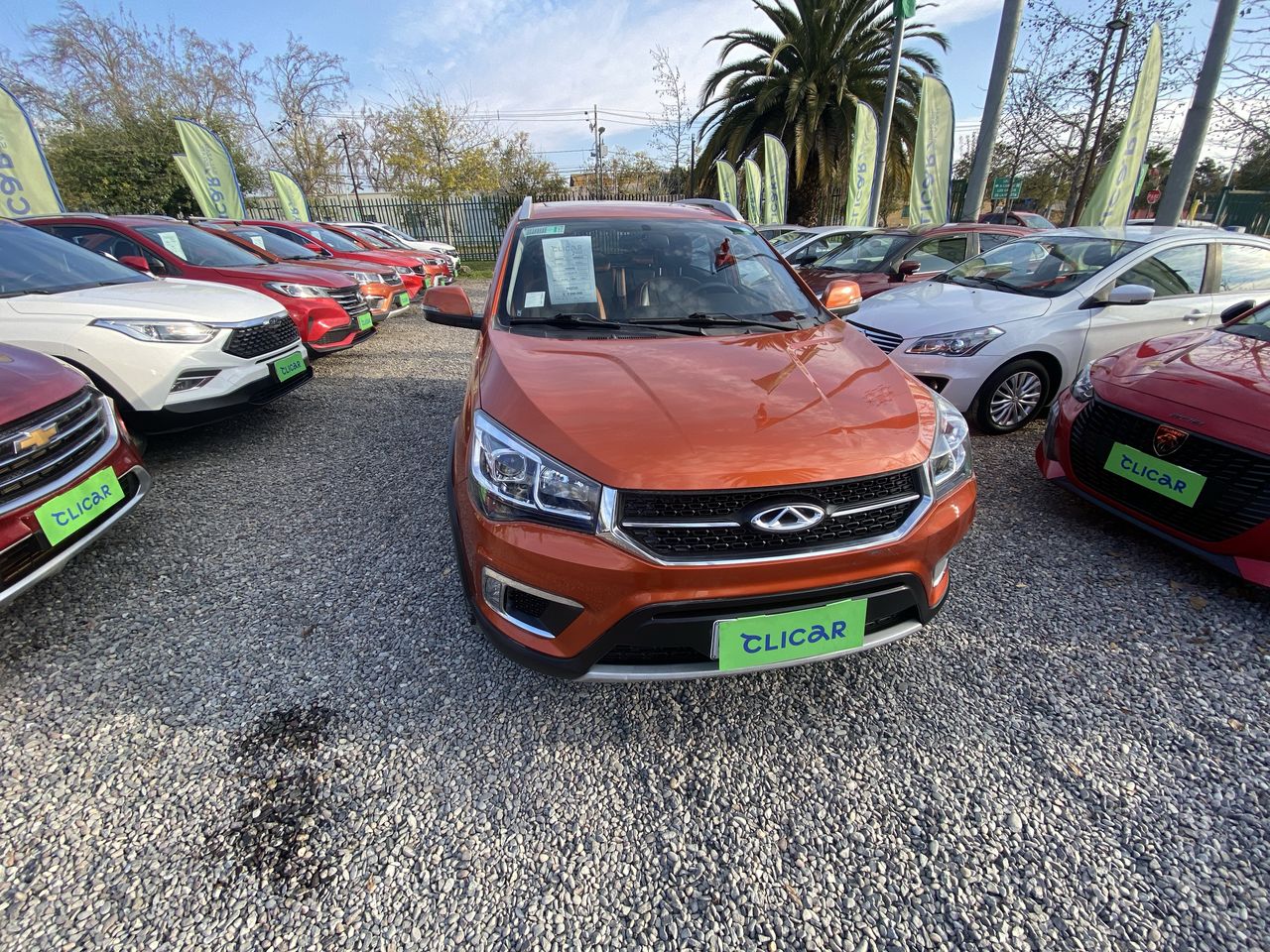 CHERY - 2