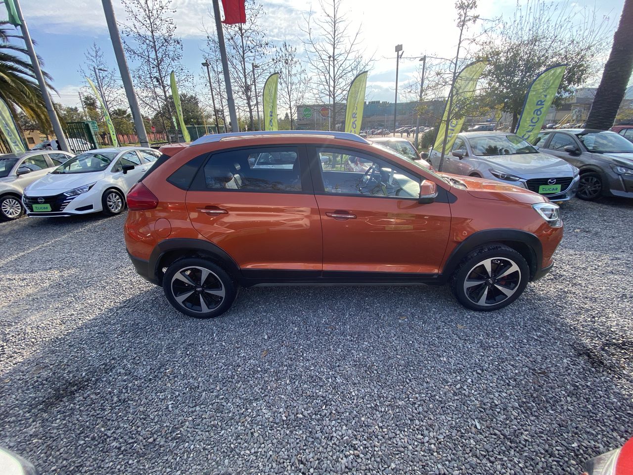 CHERY - 8