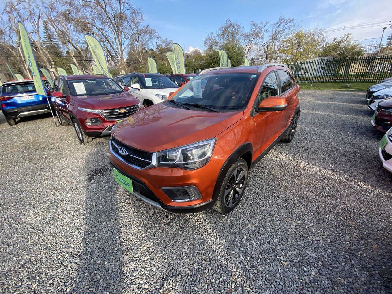 CHERY - 3