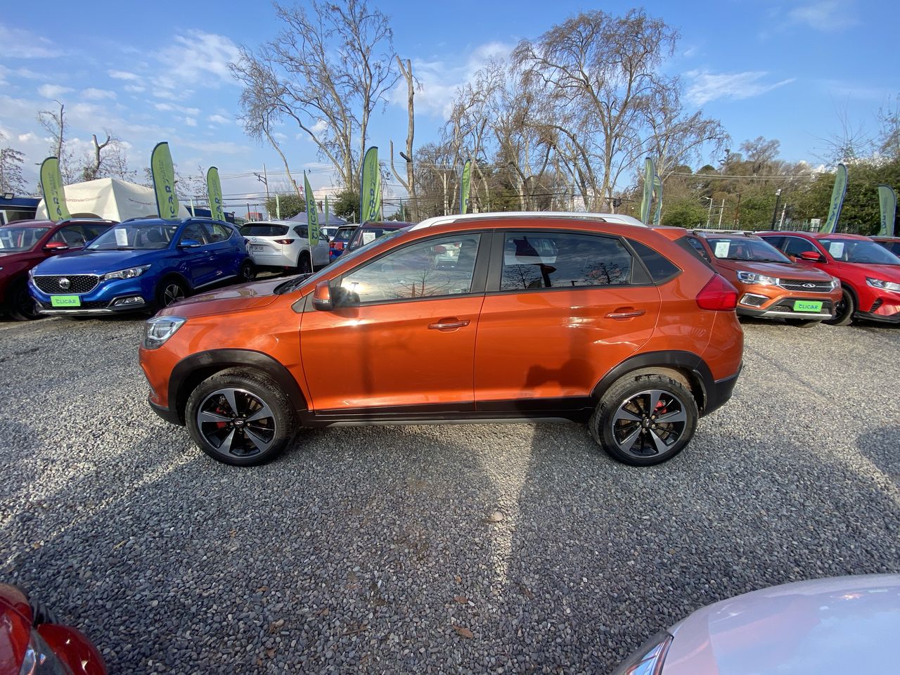 CHERY - 4