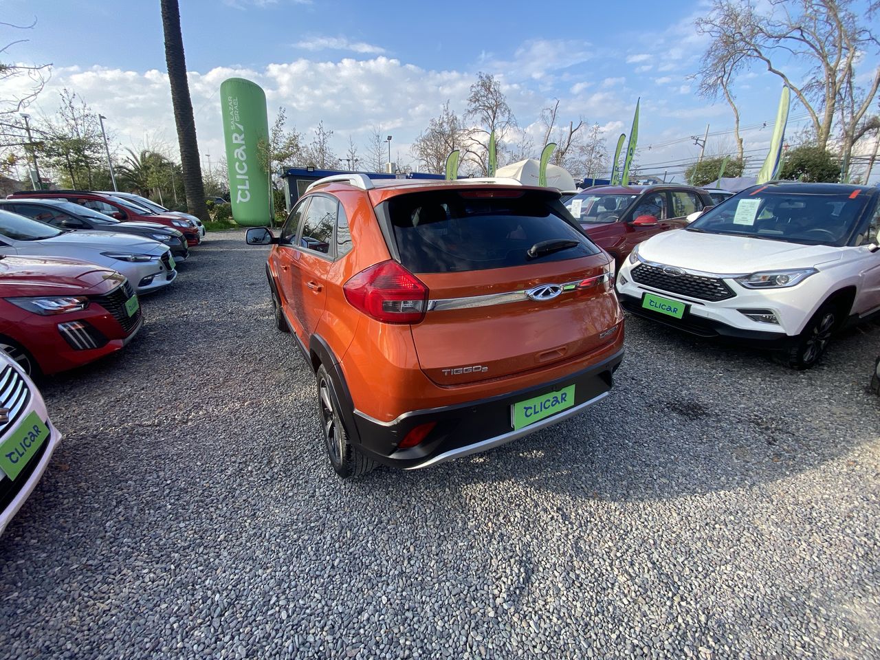 CHERY - 5