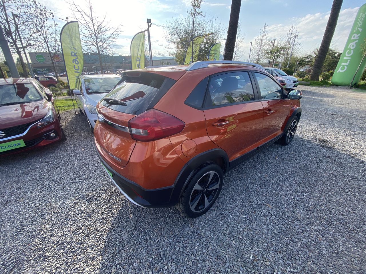 CHERY - 7