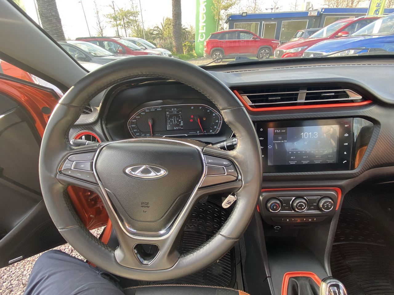 CHERY - 16