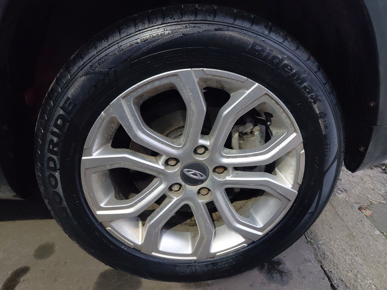 CHERY - 7