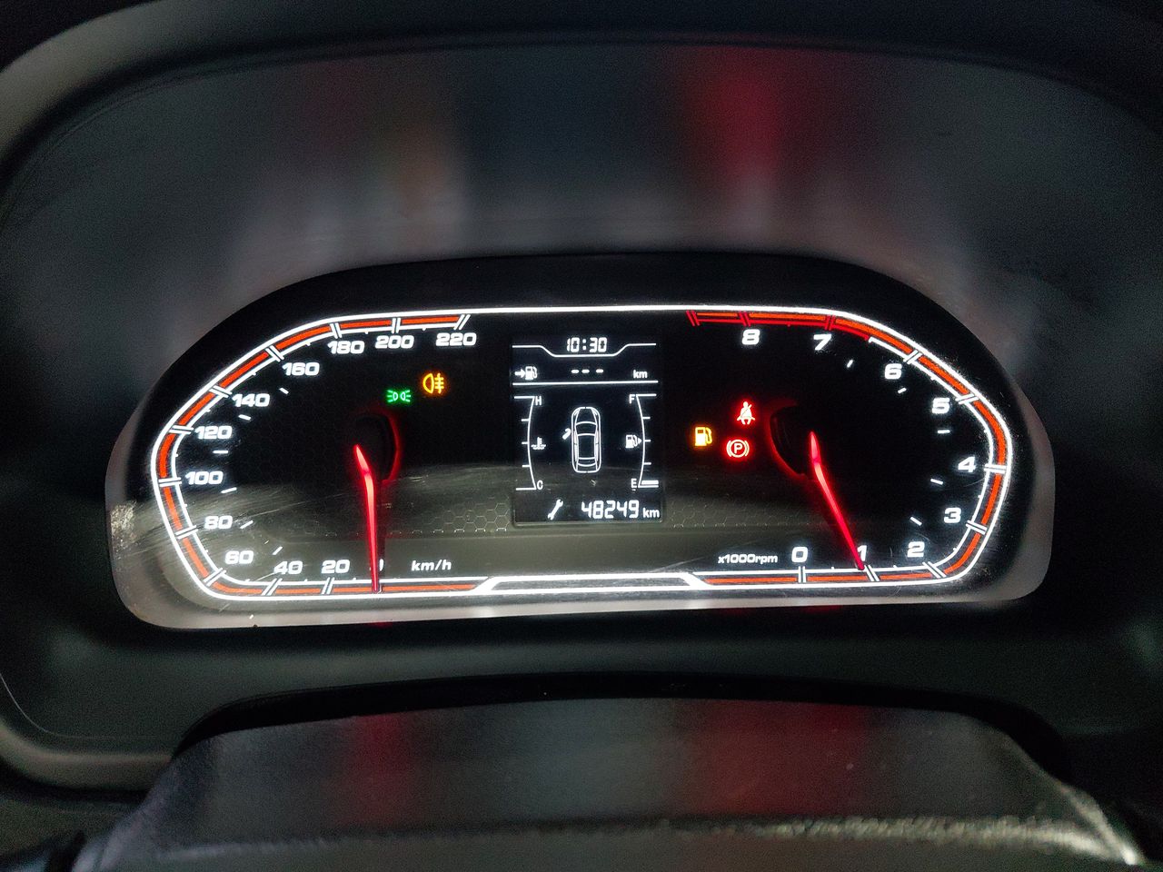 CHERY - 16