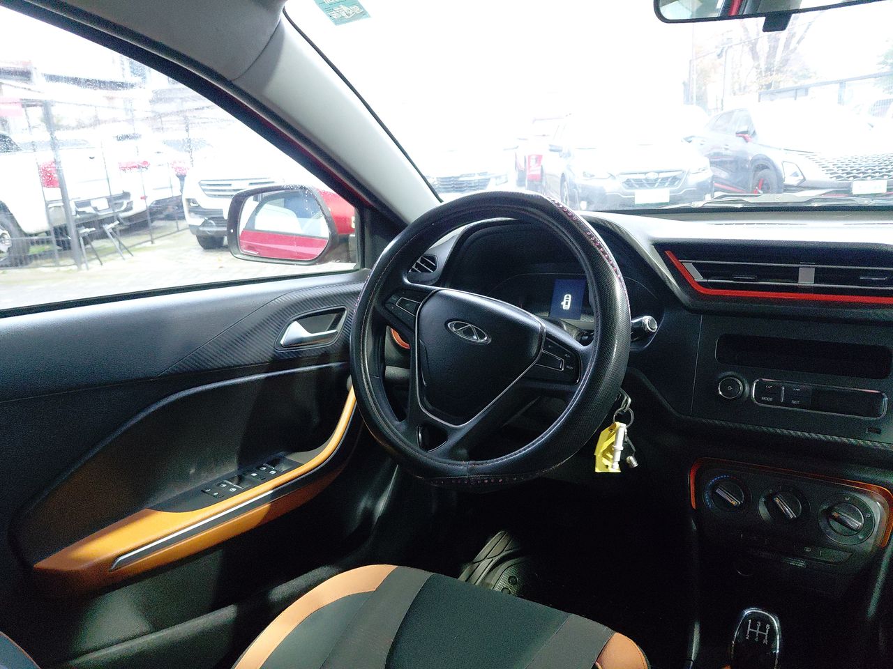 CHERY - 6