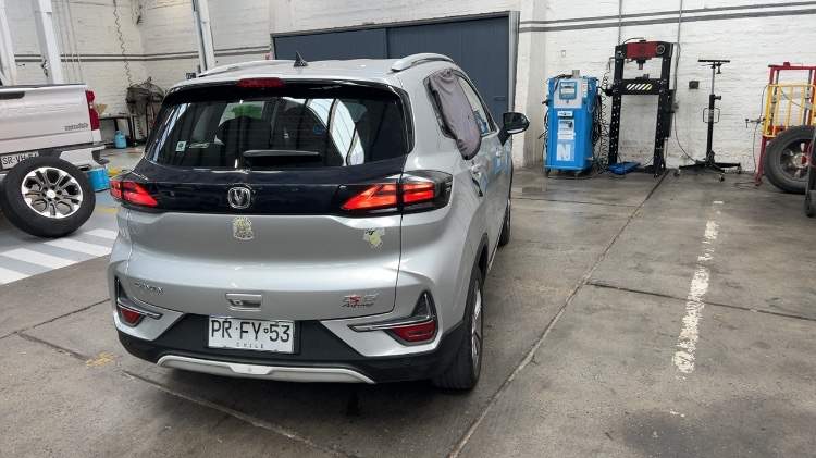 CHANGAN - 3